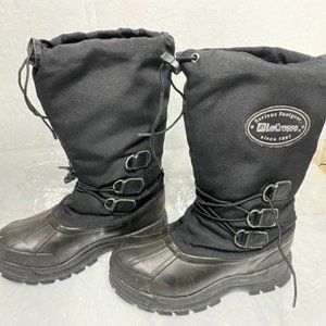 LaCrosse Sz 10 Women’s Insulated Waterproof Snow Boots